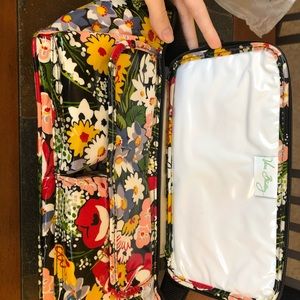 Vera Bradley Mini Cooler